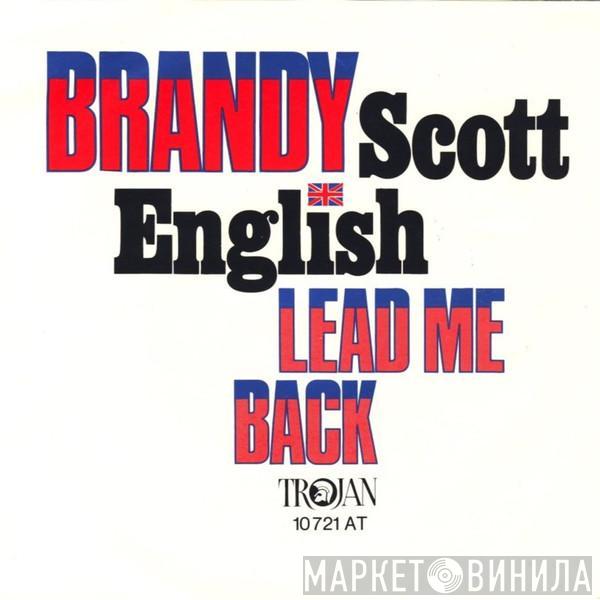 Scott English - Brandy