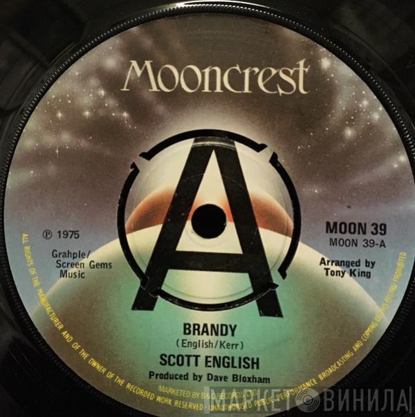 Scott English - Brandy