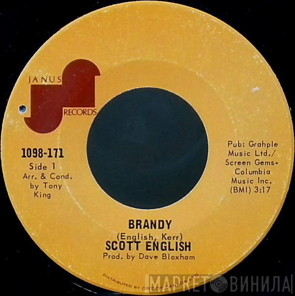  Scott English  - Brandy