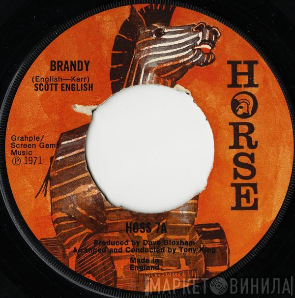  Scott English  - Brandy