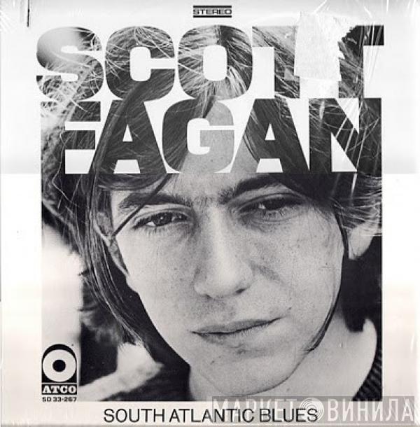  Scott Fagan  - South Atlantic Blues