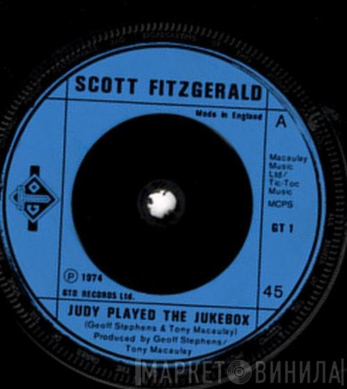 Scott Fitzgerald - Judy Played The Jukebox