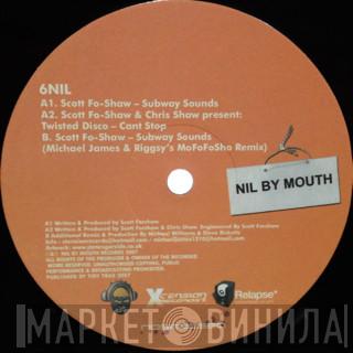 Scott Fo-Shaw, Twisted Disco  - Subway Sounds / Can't Stop