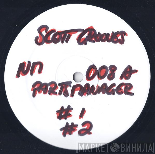  Scott Grooves  - Parts Manager (First Four)
