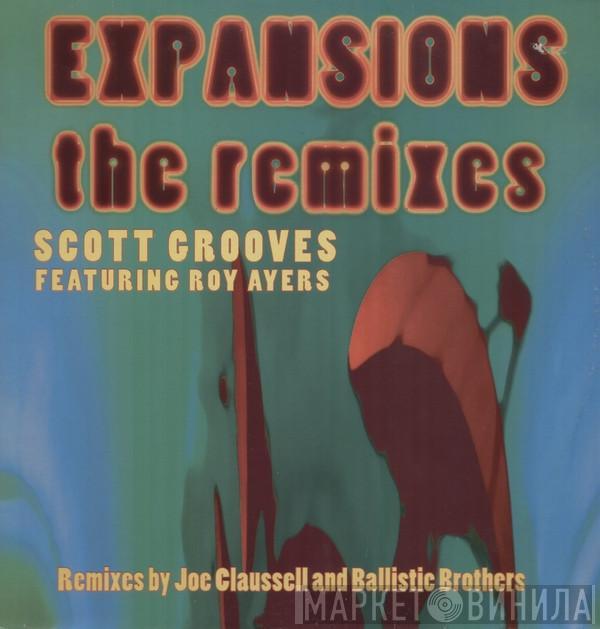 Scott Grooves, Roy Ayers - Expansions (The Remixes)