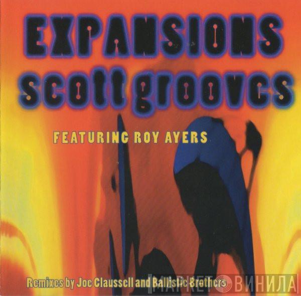 Scott Grooves, Roy Ayers - Expansions