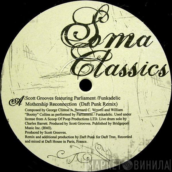 Scott Grooves, Slam - Soma Classics Volume 1