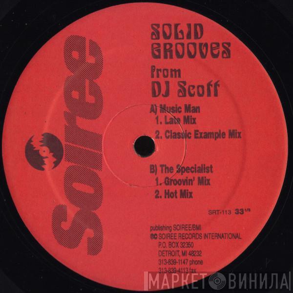 Scott Grooves - Solid Grooves