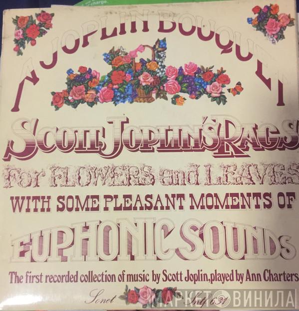 Scott Joplin, Ann Charters - A Joplin Bouquet