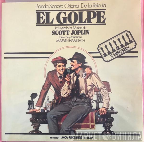  Scott Joplin  - El Golpe (Banda Sonora Original De La Pelicula)