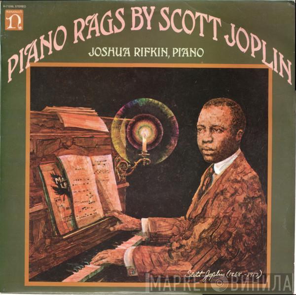 Scott Joplin, Joshua Rifkin - Piano Rags By Scott Joplin