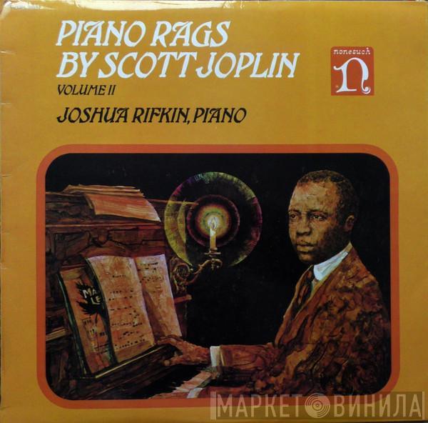 Scott Joplin, Joshua Rifkin - Piano Rags Volume II