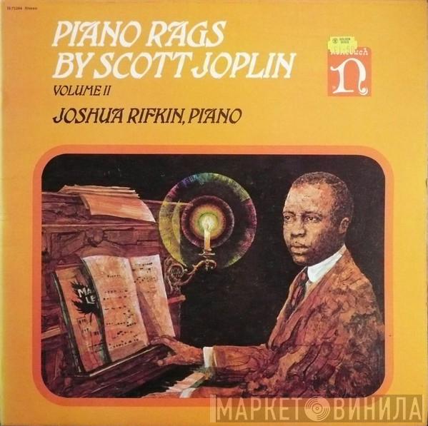 Scott Joplin, Joshua Rifkin - Piano Rags, Volume II