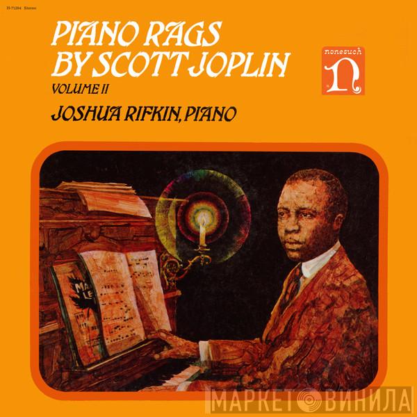 Scott Joplin, Joshua Rifkin - Piano Rags, Volume II
