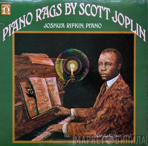 Scott Joplin, Joshua Rifkin - Piano Rags