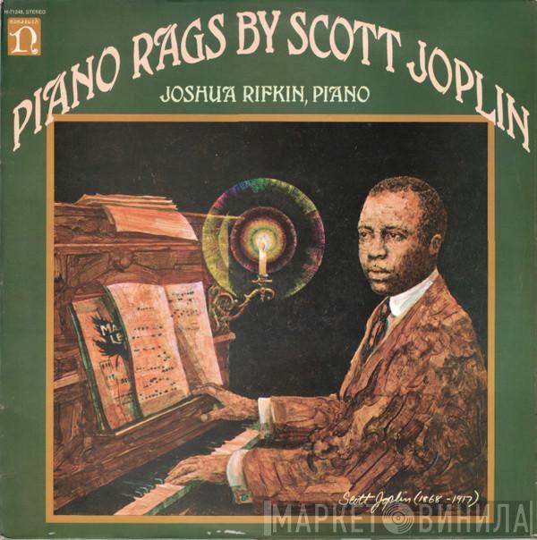 Scott Joplin, Joshua Rifkin - Piano Rags