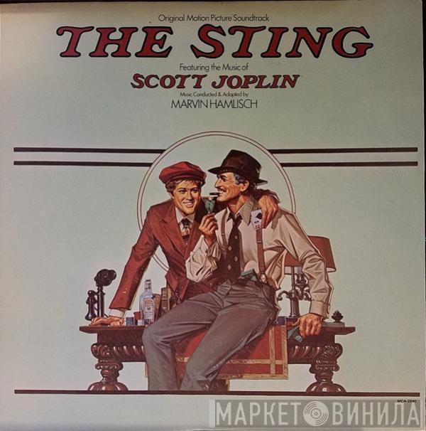 , Scott Joplin  Marvin Hamlisch  - The Sting (Original Motion Picture Soundtrack)