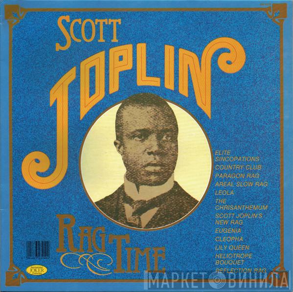 Scott Joplin - Rag Time