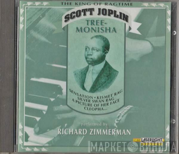 Scott Joplin, Richard Zimmerman - Tree-Monisha