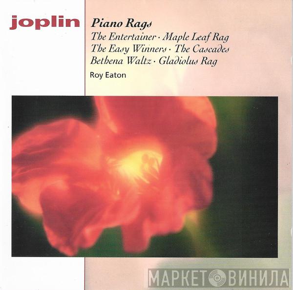 Scott Joplin, Roy Eaton - Joplin - Piano Rags