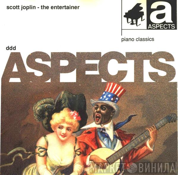 Scott Joplin - The Entertainer