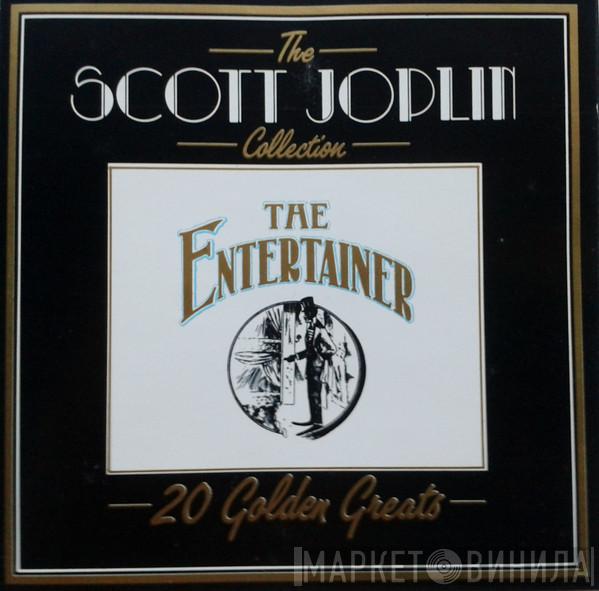 Scott Joplin - The Scott Joplin Collection - The Entertainer - 20 Golden Greats