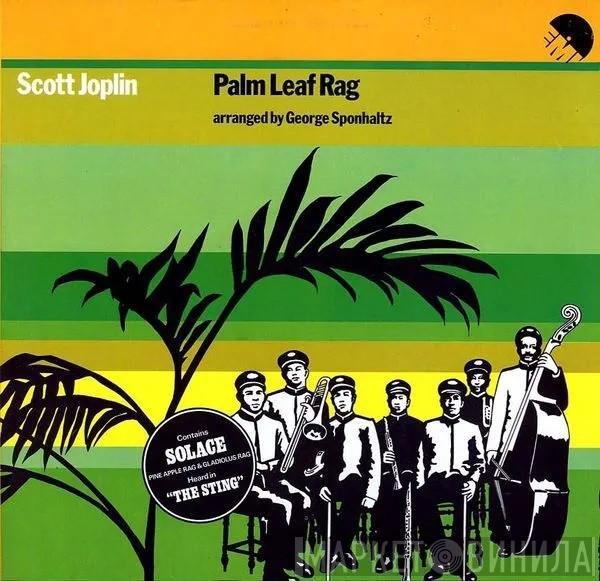 Scott Joplin, The Southland Stingers, Ralph Grierson, George Sponhaltz - Palm Leaf Rag