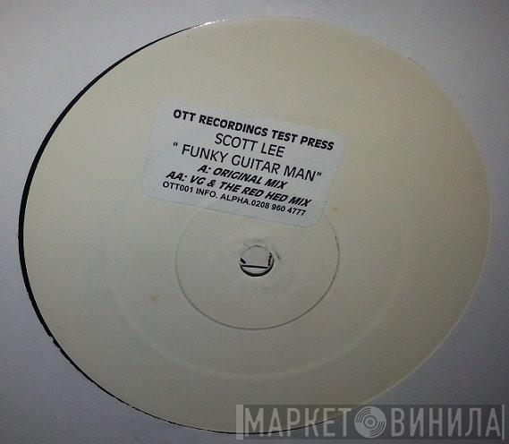 Scott Lee - Funky Guitar Man