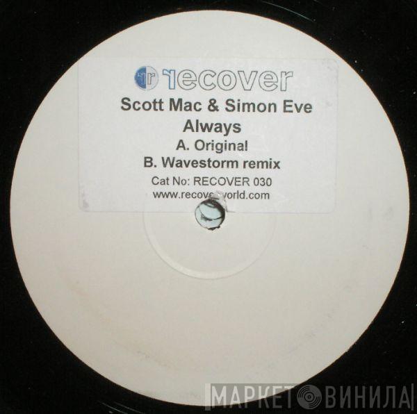 Scott Mac, Simon Eve - Always