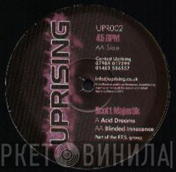 Scott Majestik - Acid Dreams / Blinded Innocence