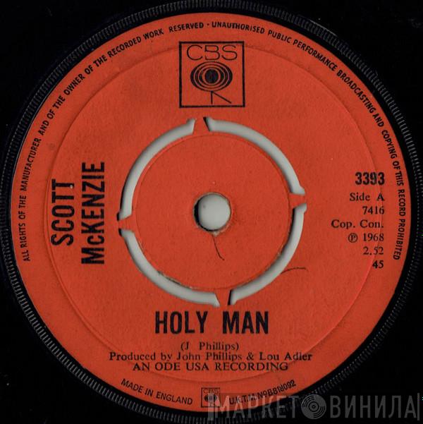 Scott McKenzie - Holy Man