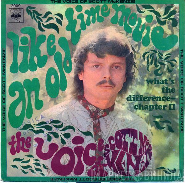  Scott McKenzie  - Like An Old Time Movie