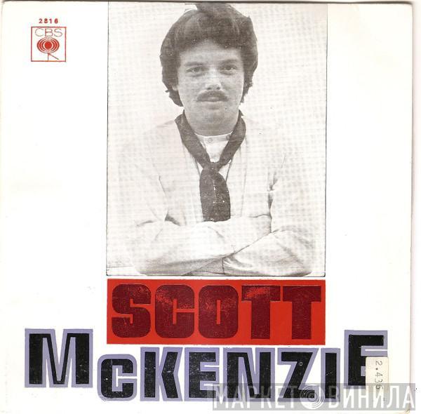  Scott McKenzie  - San Francisco (Be Sure To Wear Flowers In Your Hair)