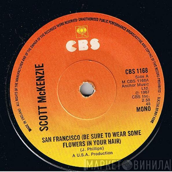 Scott McKenzie - San Francisco