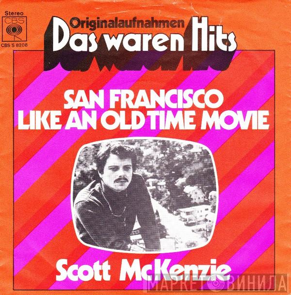  Scott McKenzie  - San Francisco