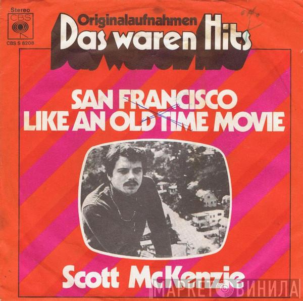  Scott McKenzie  - San Francisco