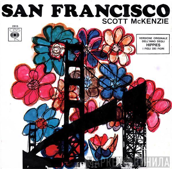  Scott McKenzie  - San Francisco