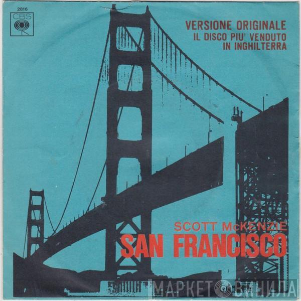  Scott McKenzie  - San Francisco