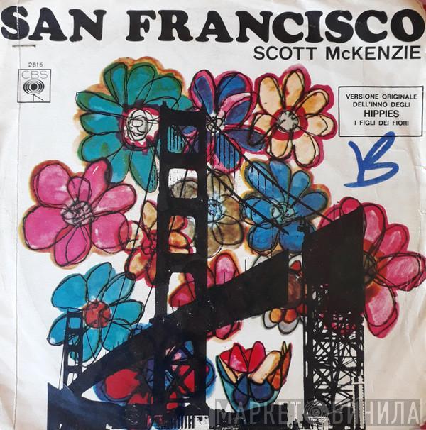  Scott McKenzie  - San Francisco