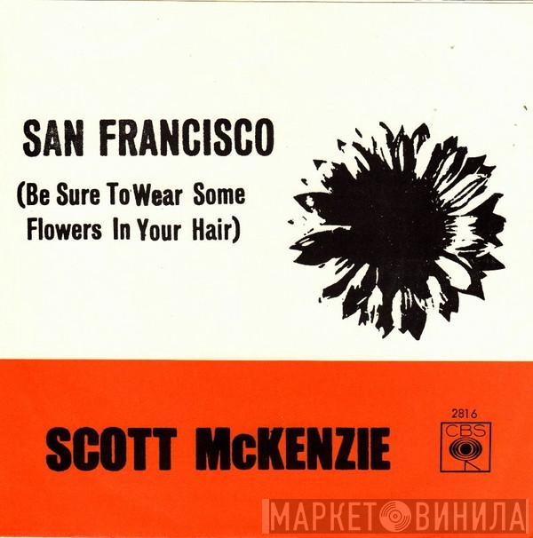  Scott McKenzie  - San Francisco
