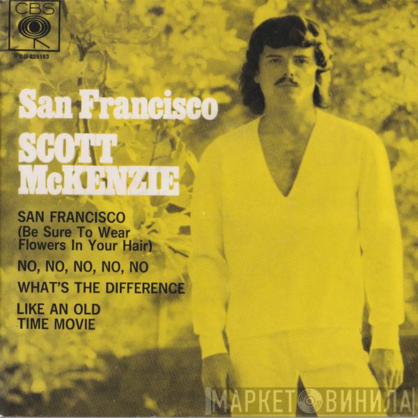 Scott McKenzie - San Francisco