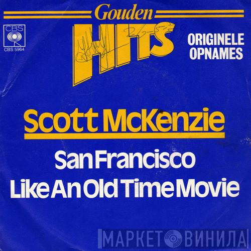  Scott McKenzie  - San Francisco