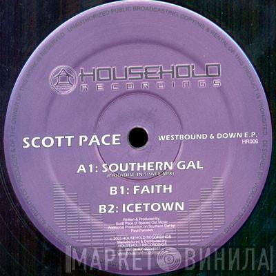Scott Pace - Westbound & Down E.P.