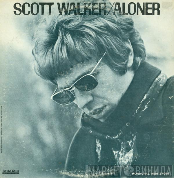  Scott Walker  - Aloner