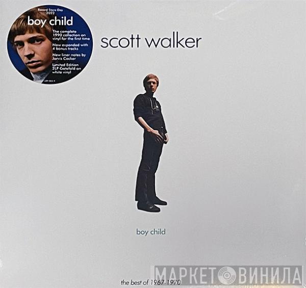  Scott Walker  - Boy Child - The Best Of 1967 - 1970