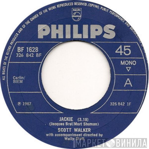  Scott Walker  - Jackie
