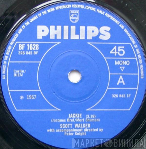 Scott Walker  - Jackie