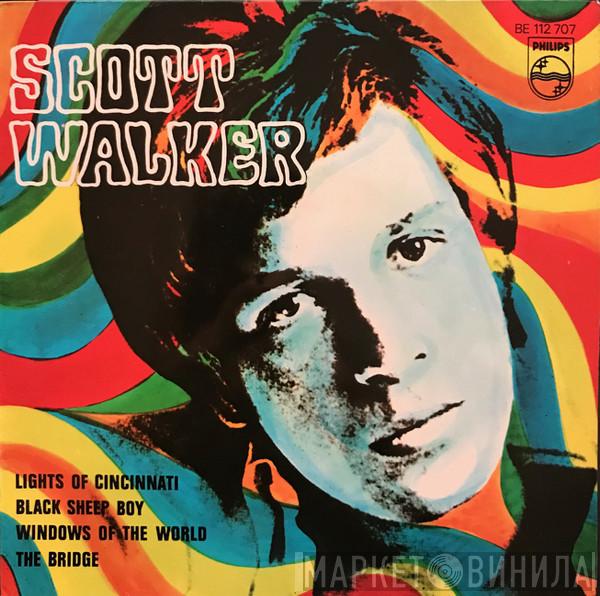  Scott Walker  - Lights Of Cincinnati