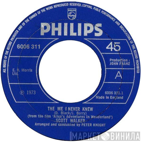 Scott Walker - The Me I Never Knew