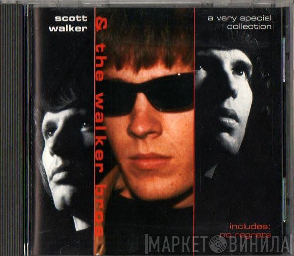 Scott Walker, The Walker Brothers - A Very Special Collection